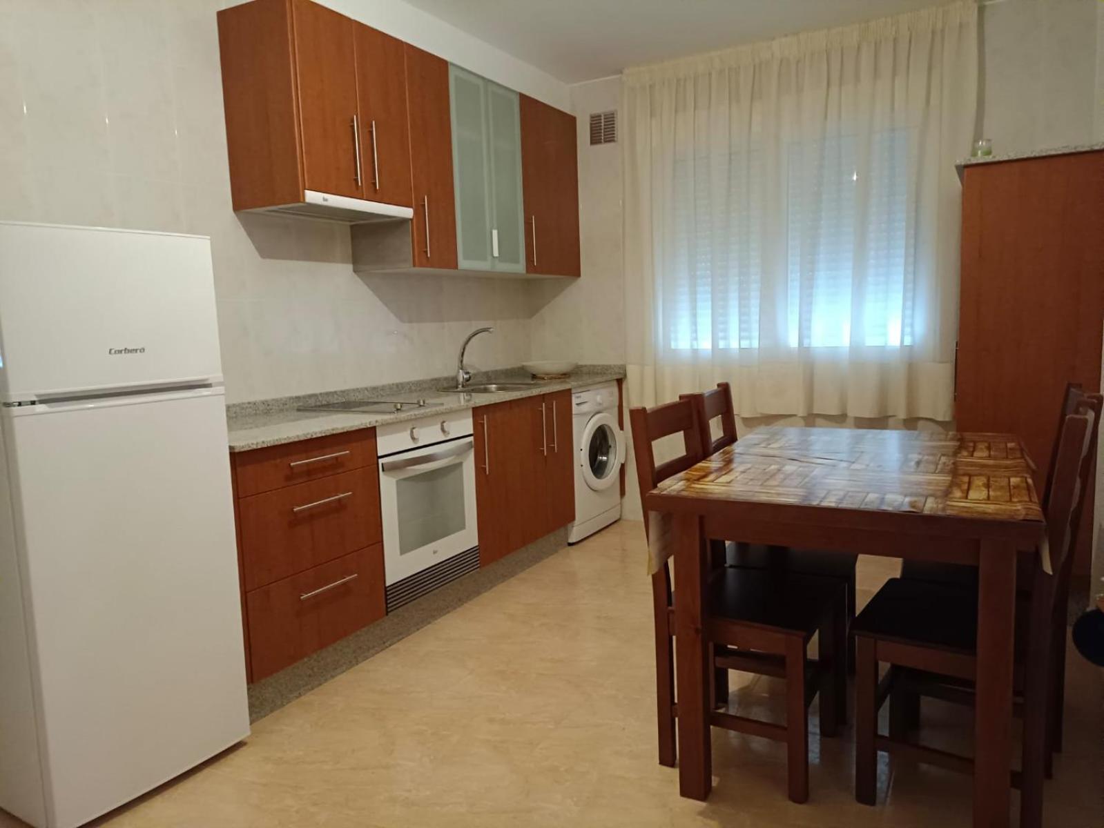 Apartamentos Victoria En Sanxenxo Pontevedra Dış mekan fotoğraf