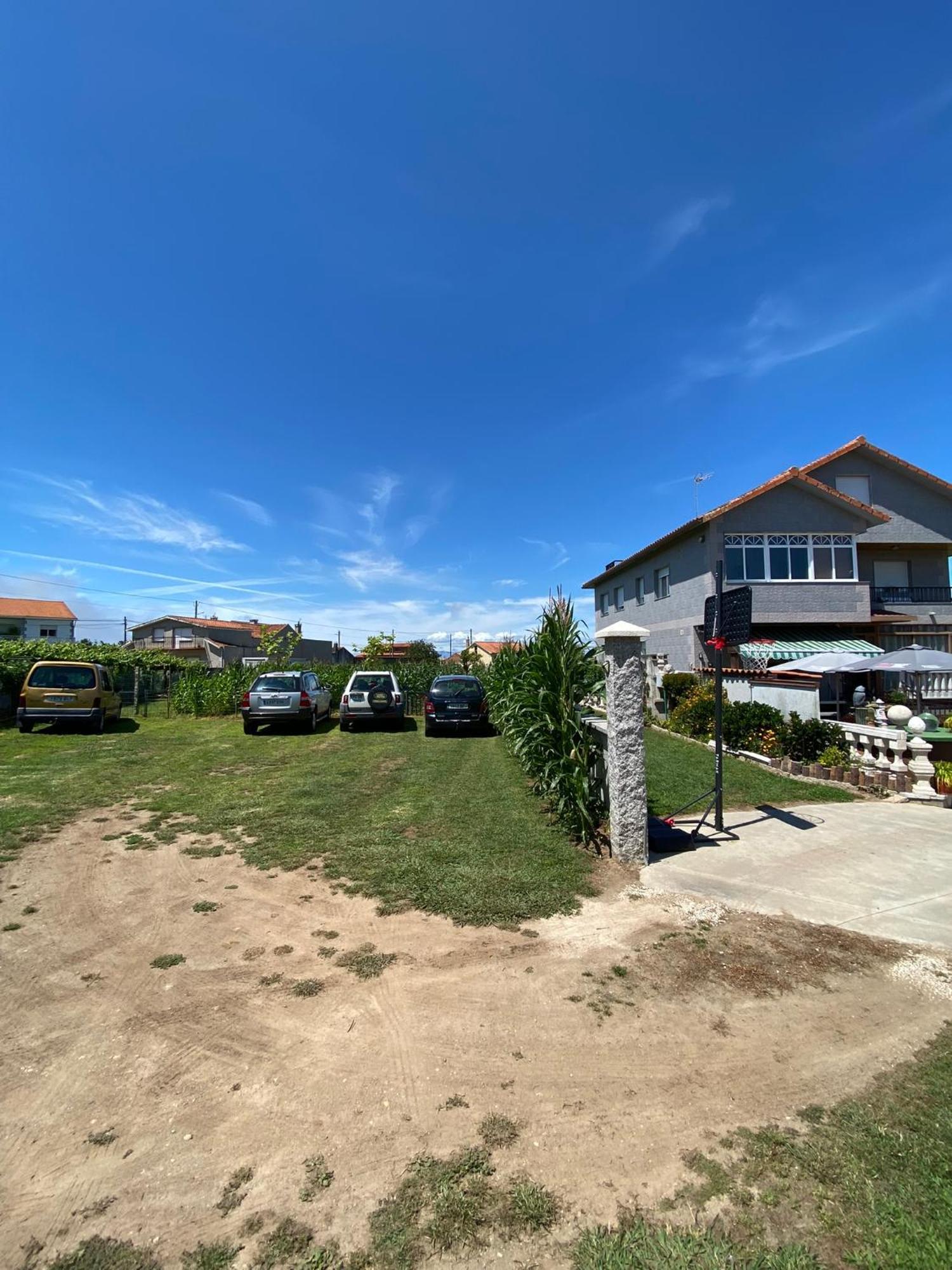 Apartamentos Victoria En Sanxenxo Pontevedra Dış mekan fotoğraf
