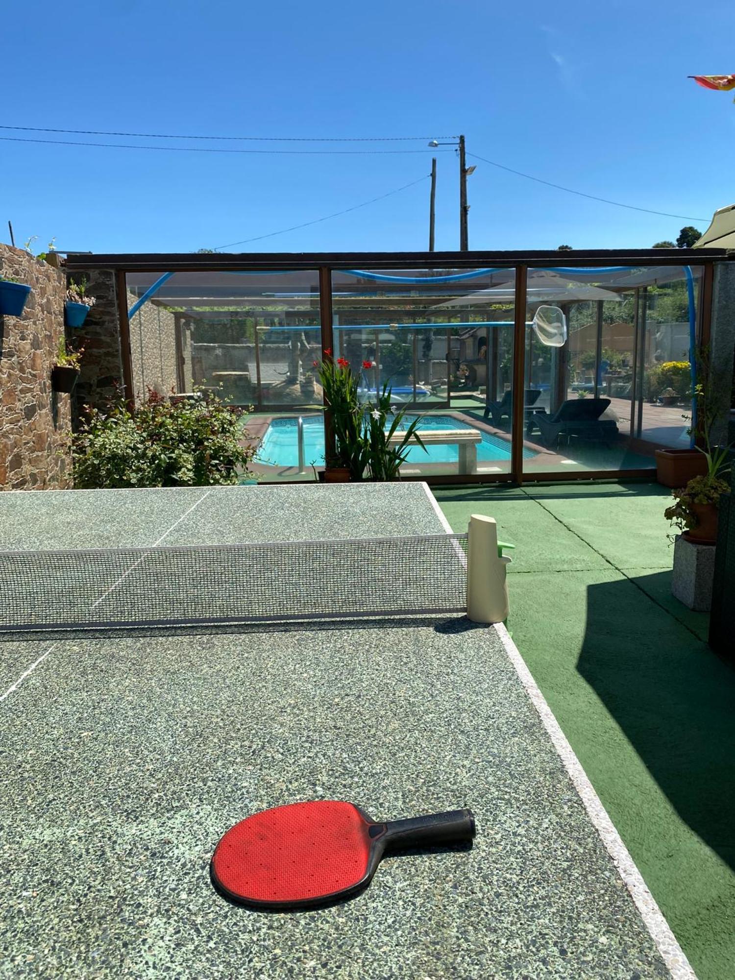 Apartamentos Victoria En Sanxenxo Pontevedra Dış mekan fotoğraf