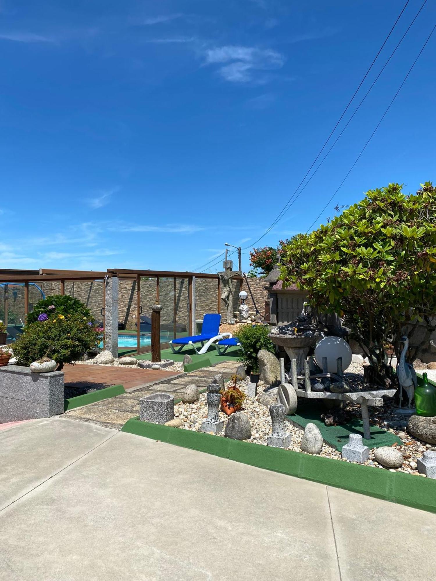 Apartamentos Victoria En Sanxenxo Pontevedra Dış mekan fotoğraf